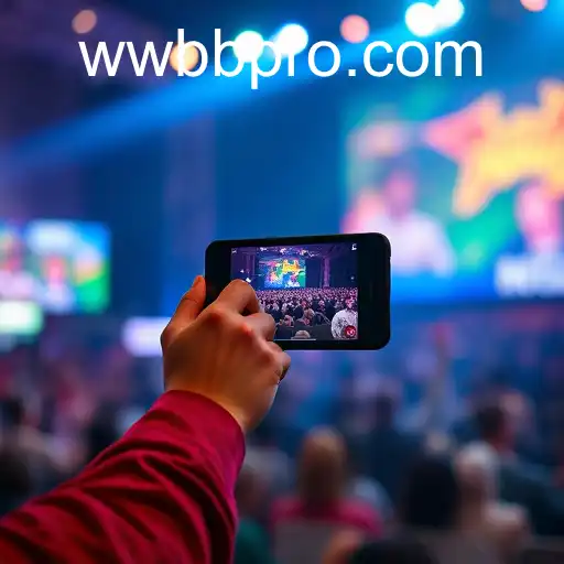 Transmissão ao vivo